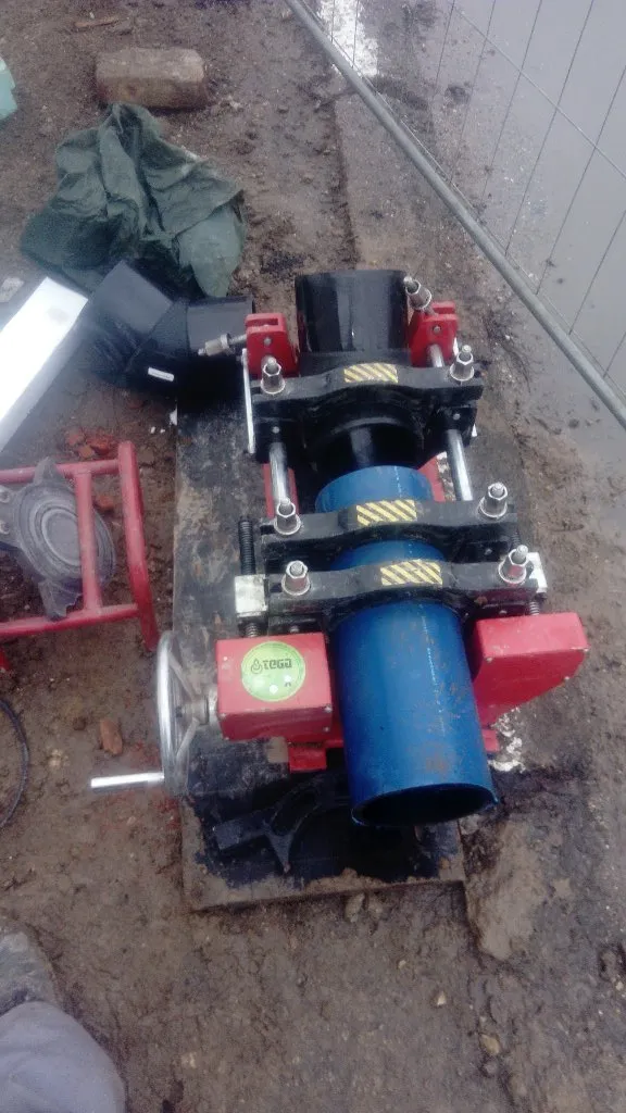 Vodoinstalacije, podna grejanje, ventilacija... - 5