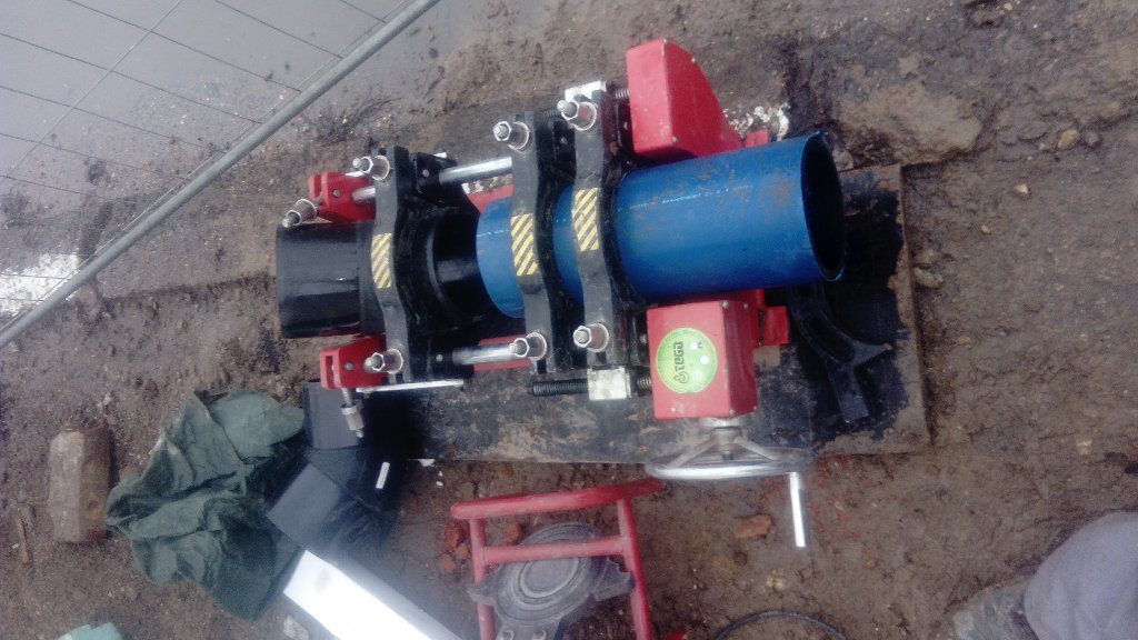 Vodoinstalacije, podna grejanje, ventilacija... - 5