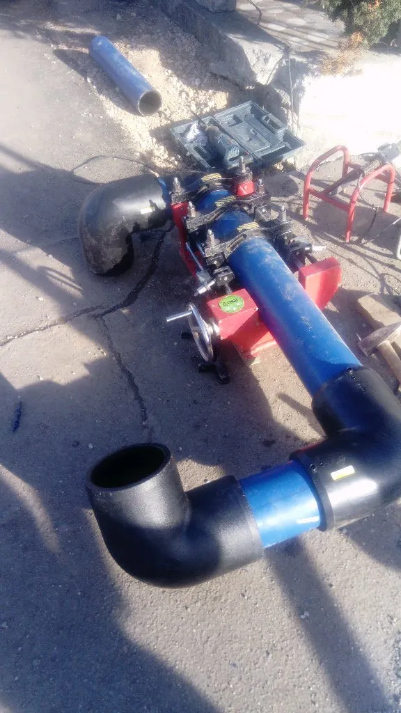 Vodoinstalacije, podna grejanje, ventilacija... - 4