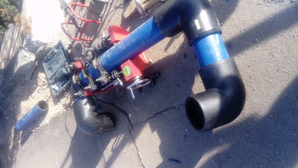 Vodoinstalacije, podna grejanje, ventilacija... - 4