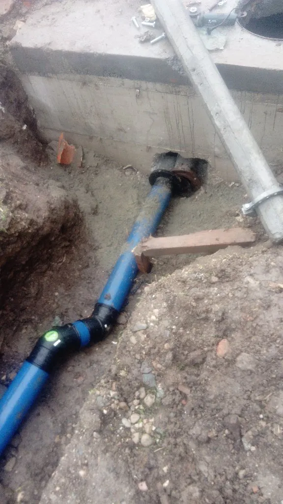 Vodoinstalacije, podna grejanje, ventilacija... - 3