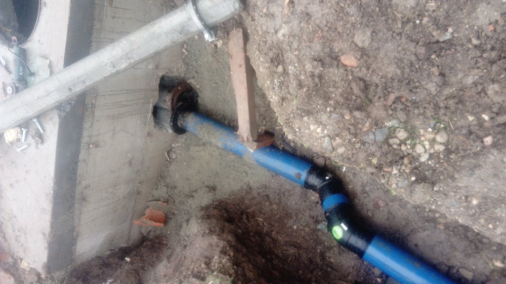 Vodoinstalacije, podna grejanje, ventilacija... - 3