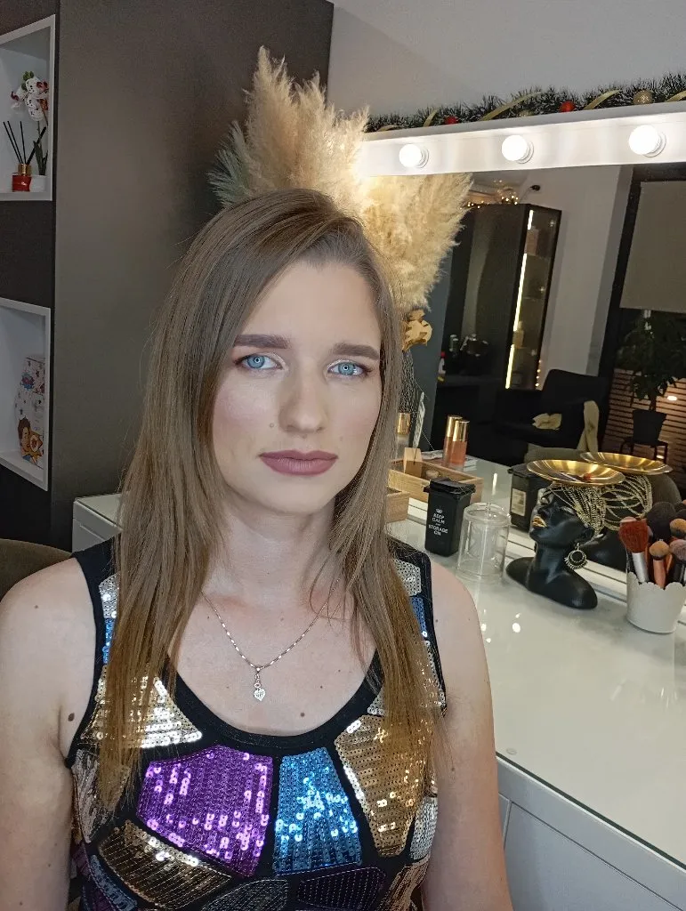 Profesionalni šminker - 1