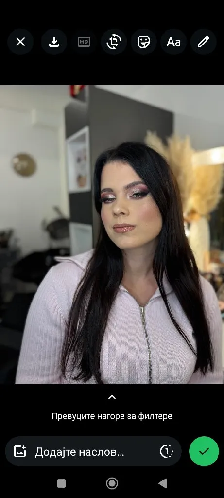 Profesionalni šminker