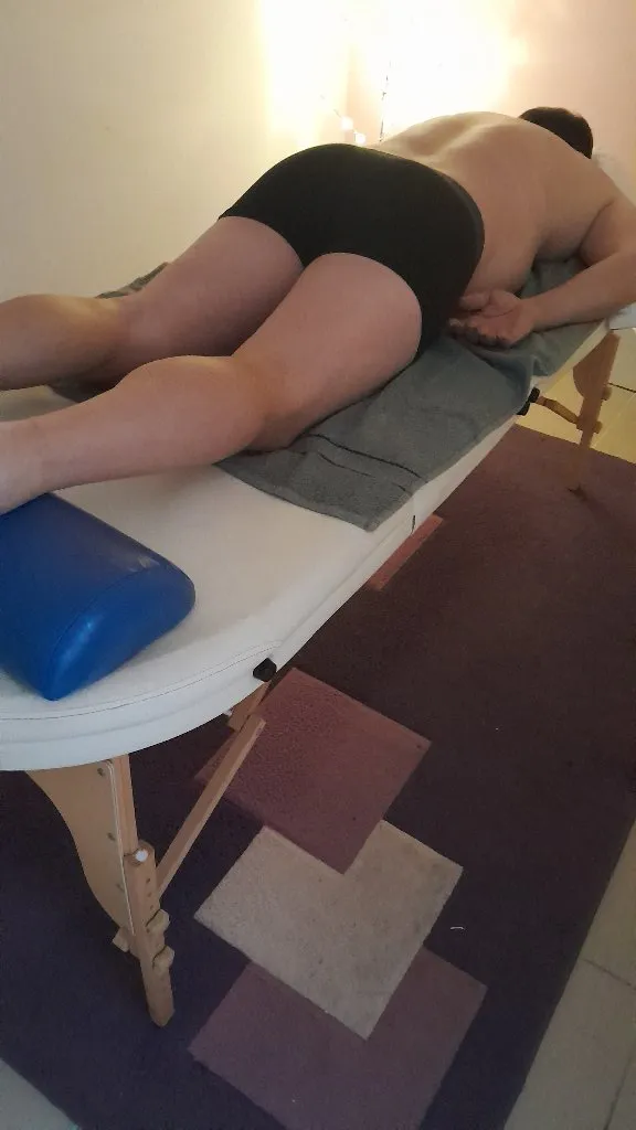 Medicinska masaža - 2