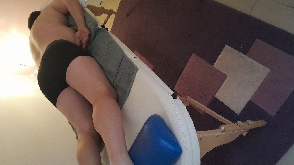 Medicinska masaža - 2