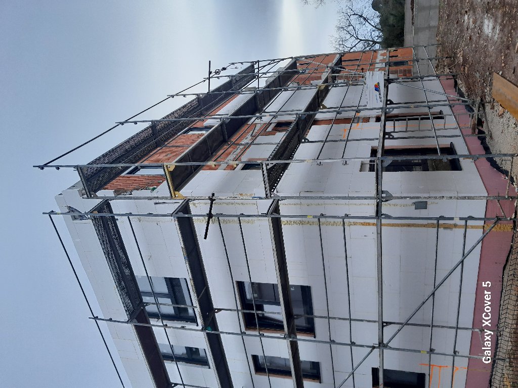 Molersko farbarski poslovi Demit fasade. - 5