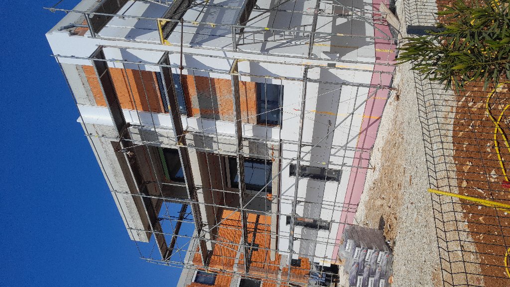 Molersko farbarski poslovi Demit fasade. - 3