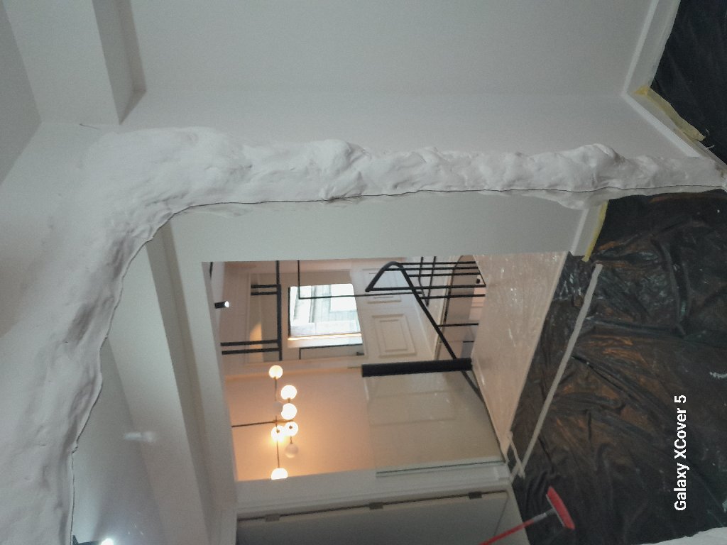 Molersko farbarski poslovi Demit fasade. - 2