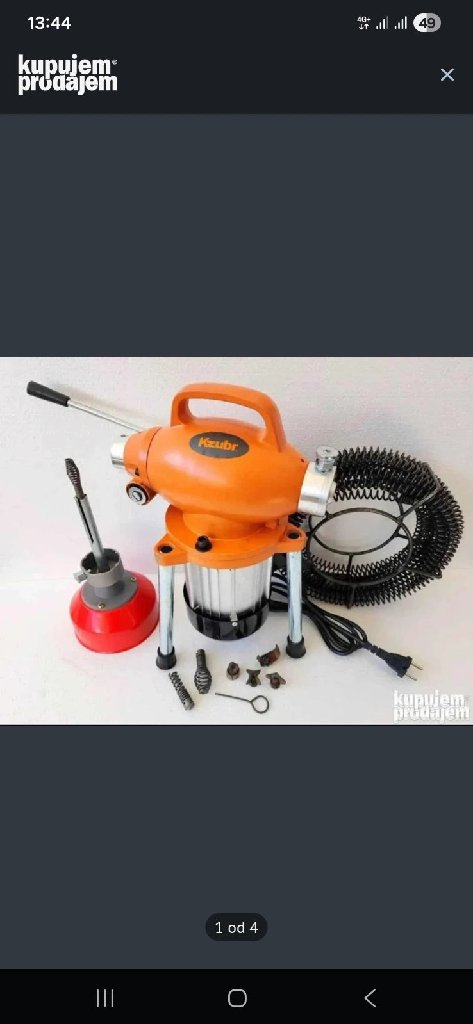 Vodoinstalateri 00/24 - 2