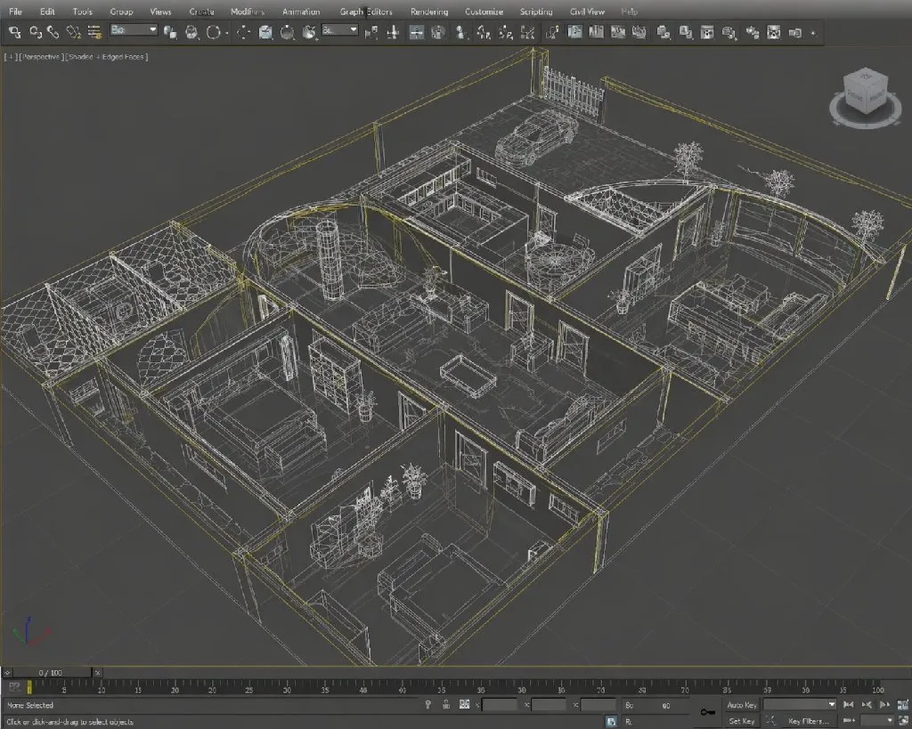 3Design Vizualizacija - 1