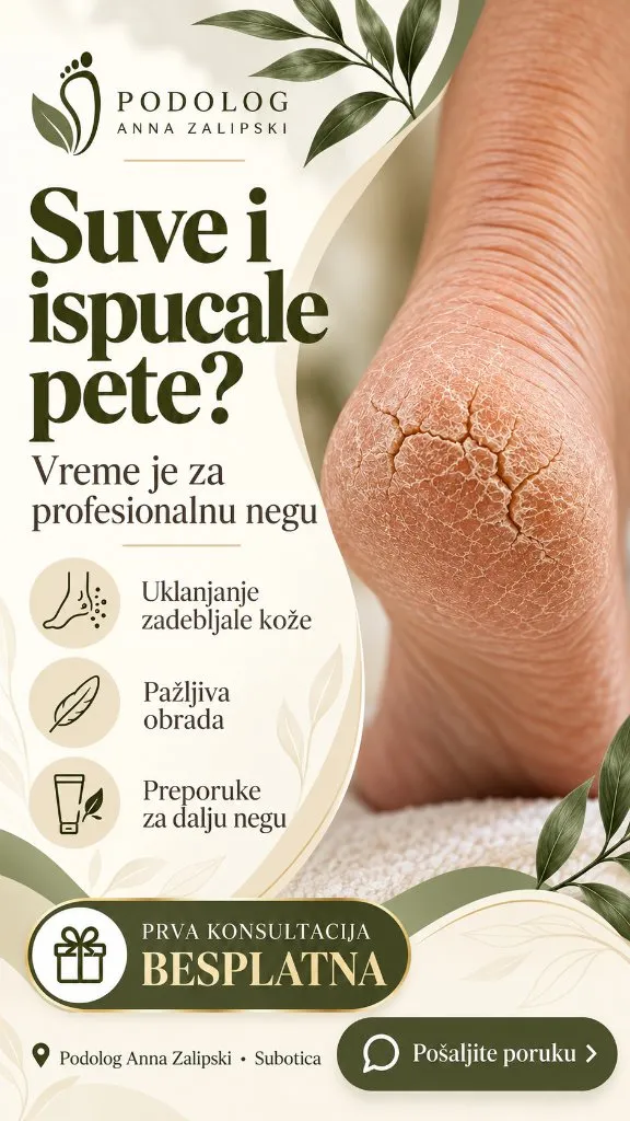 Zalipski podolog - 2