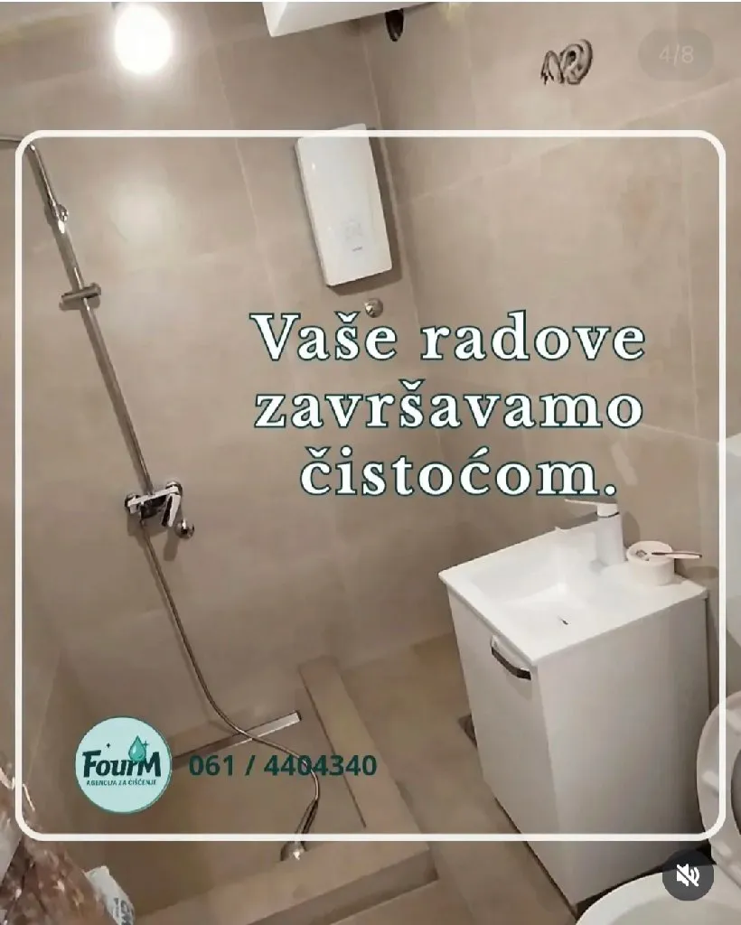 FourM agencija za čišćenje - 7