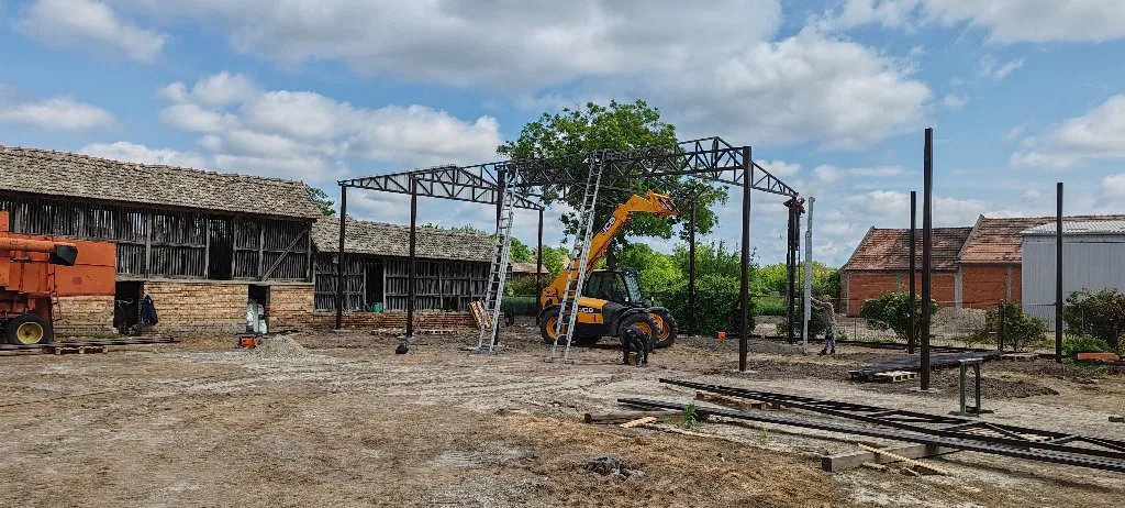 Izrada metalnih konstrukcija - 3