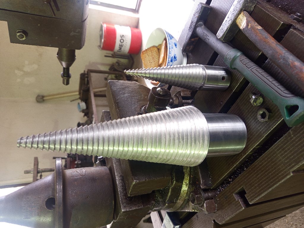 Mašinska obrada metala - 5