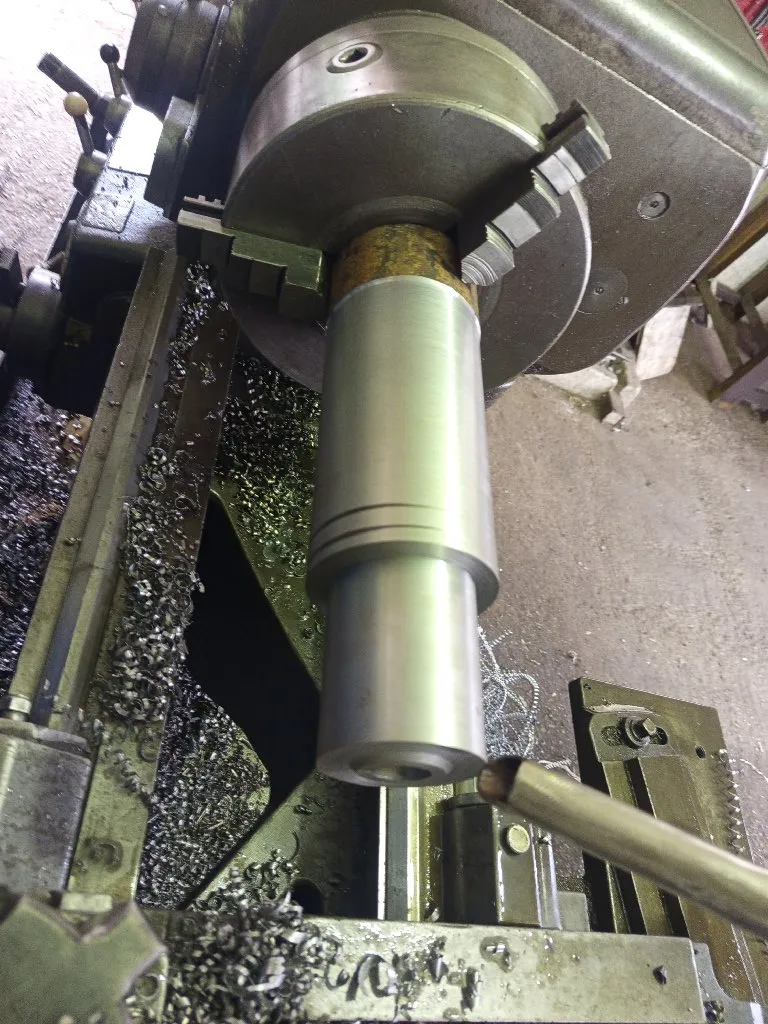 Mašinska obrada metala