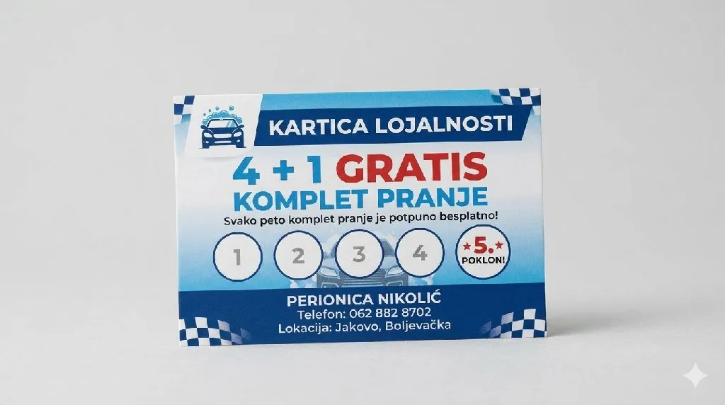 Dubinsko i auto pranje - 1