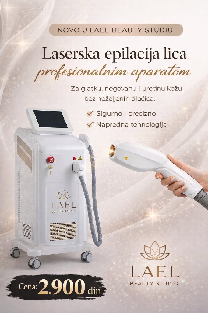 Kozmetički studio LAEL BEAUTY - 2