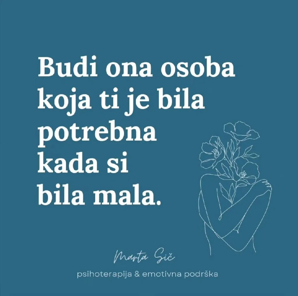 Psihološko savetovanje i psihoterapija Marta - 2