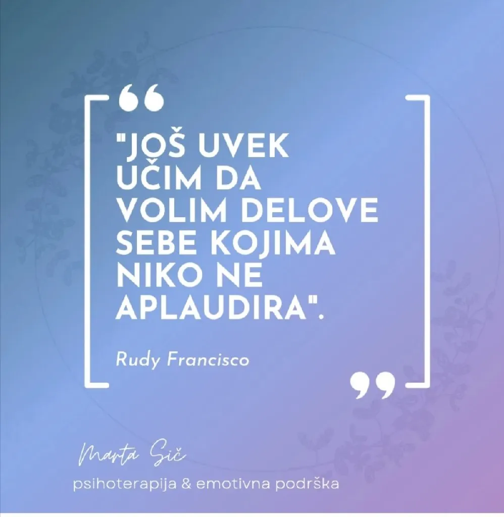 Psihološko savetovanje i psihoterapija Marta - 1