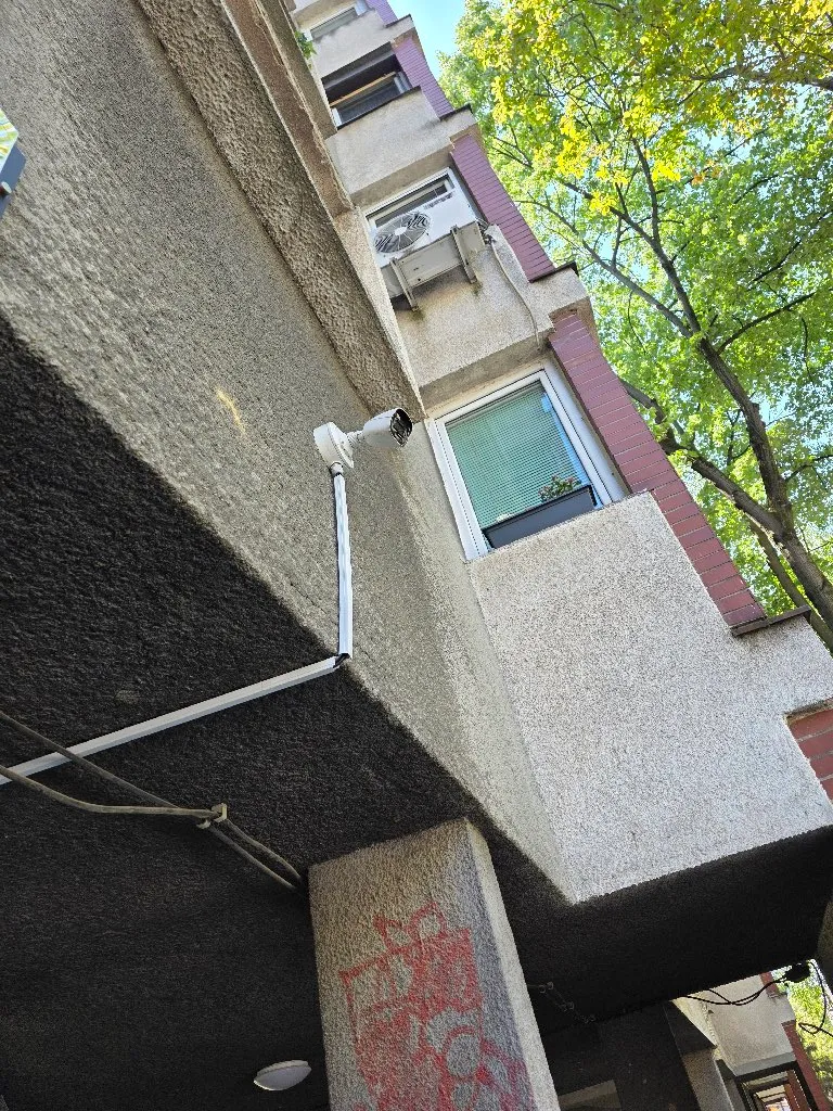 Video nadzor, sigurnosni sistemi - 1