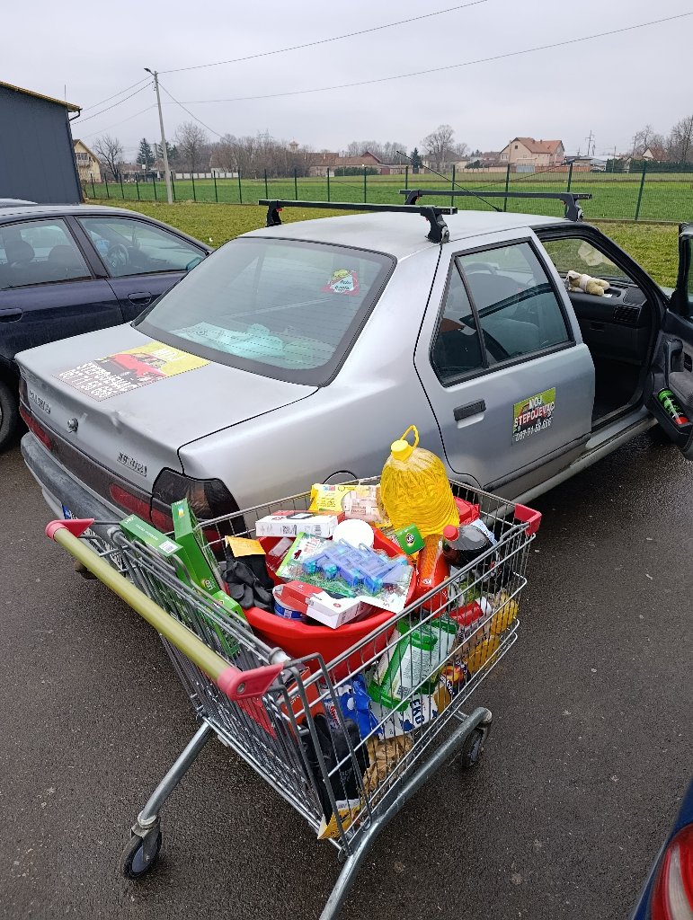 MOJ TAXI STEPOJEVAC - 1