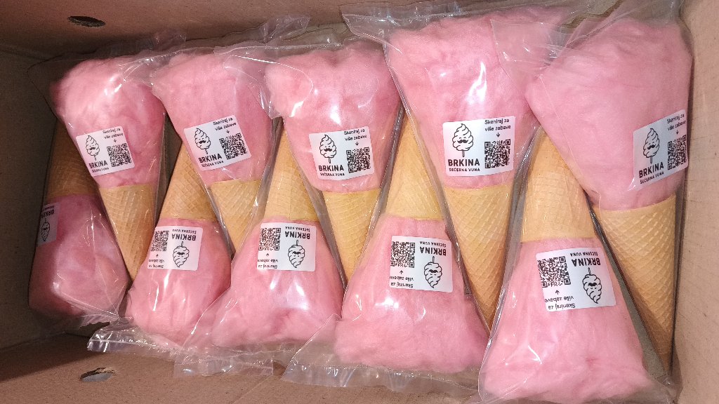 Brkina Šećerna Vuna - 5