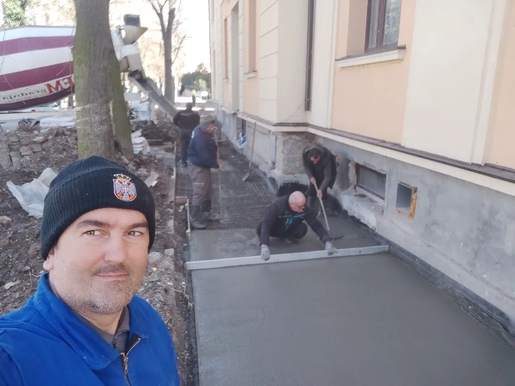 Gradjevinski poslovi - 4