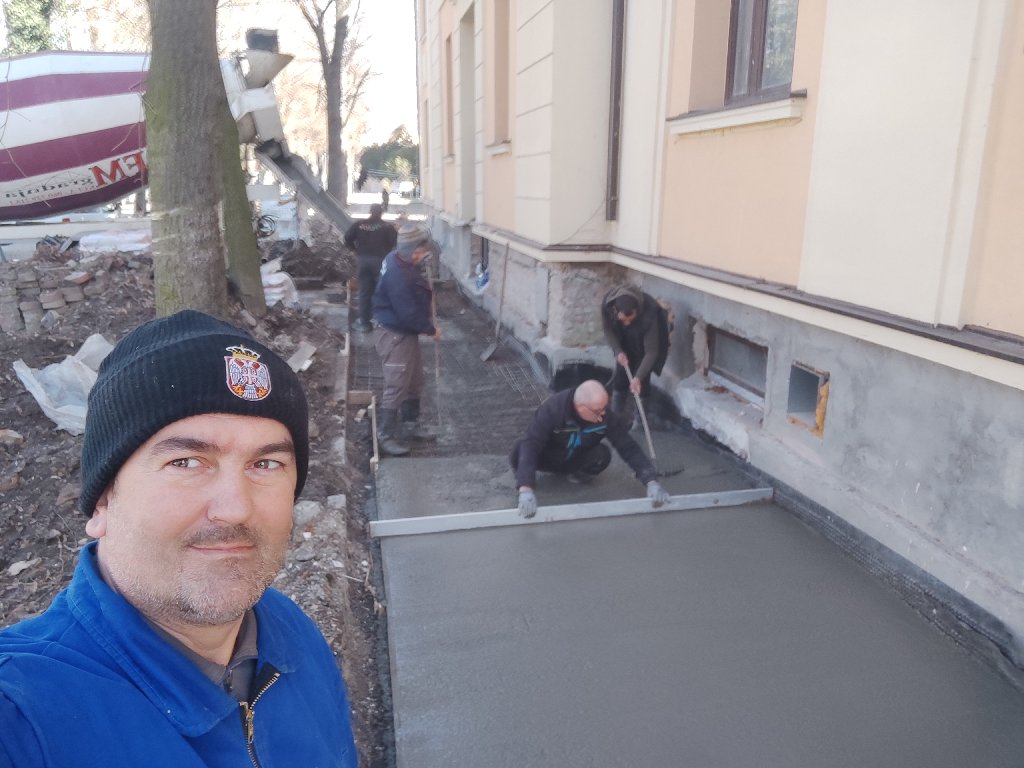 Gradjevinski poslovi - 4