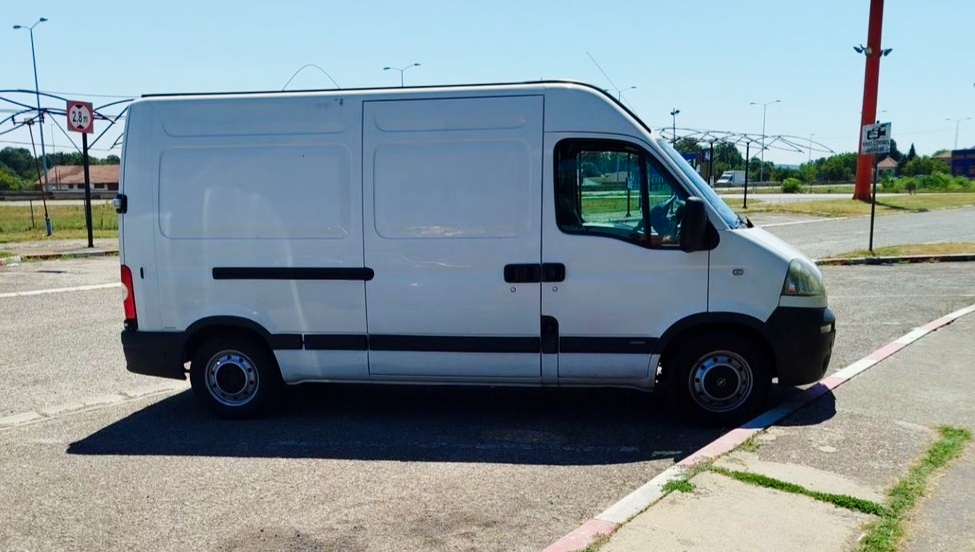 Kombi prevoz robe - 1