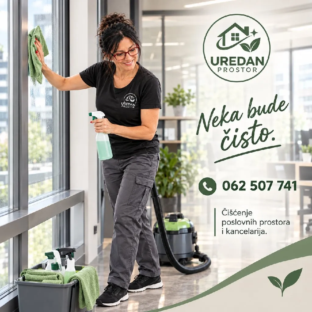 Uredan Prostor - 1
