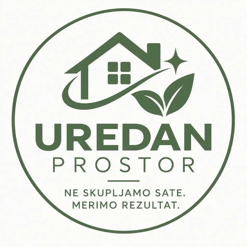 Uredan Prostor - 1
