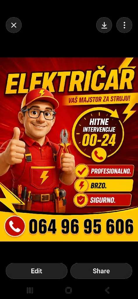 Električar Miodrag