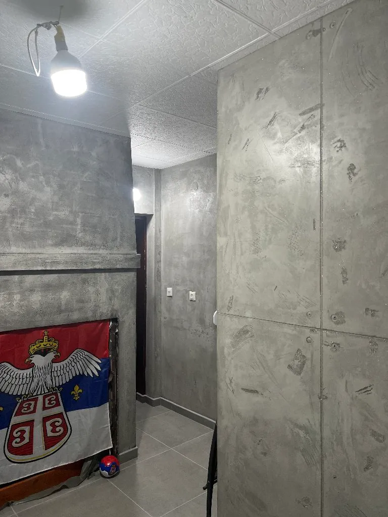 Dekorativne molerske tehnike Malenovic DMT - 3