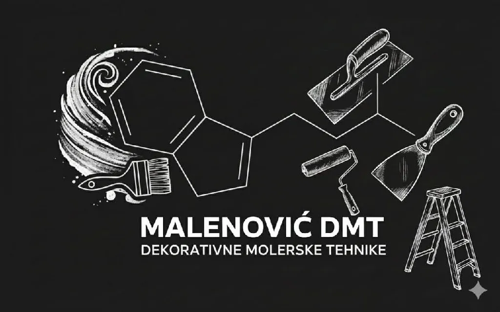 Dekorativne molerske tehnike Malenovic DMT
