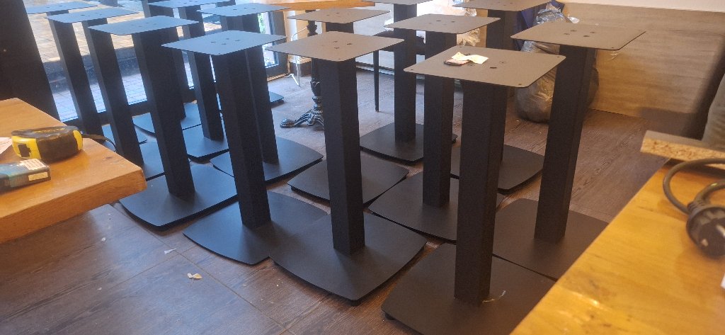 Proizvodnja stolova za ugostitelje - 2
