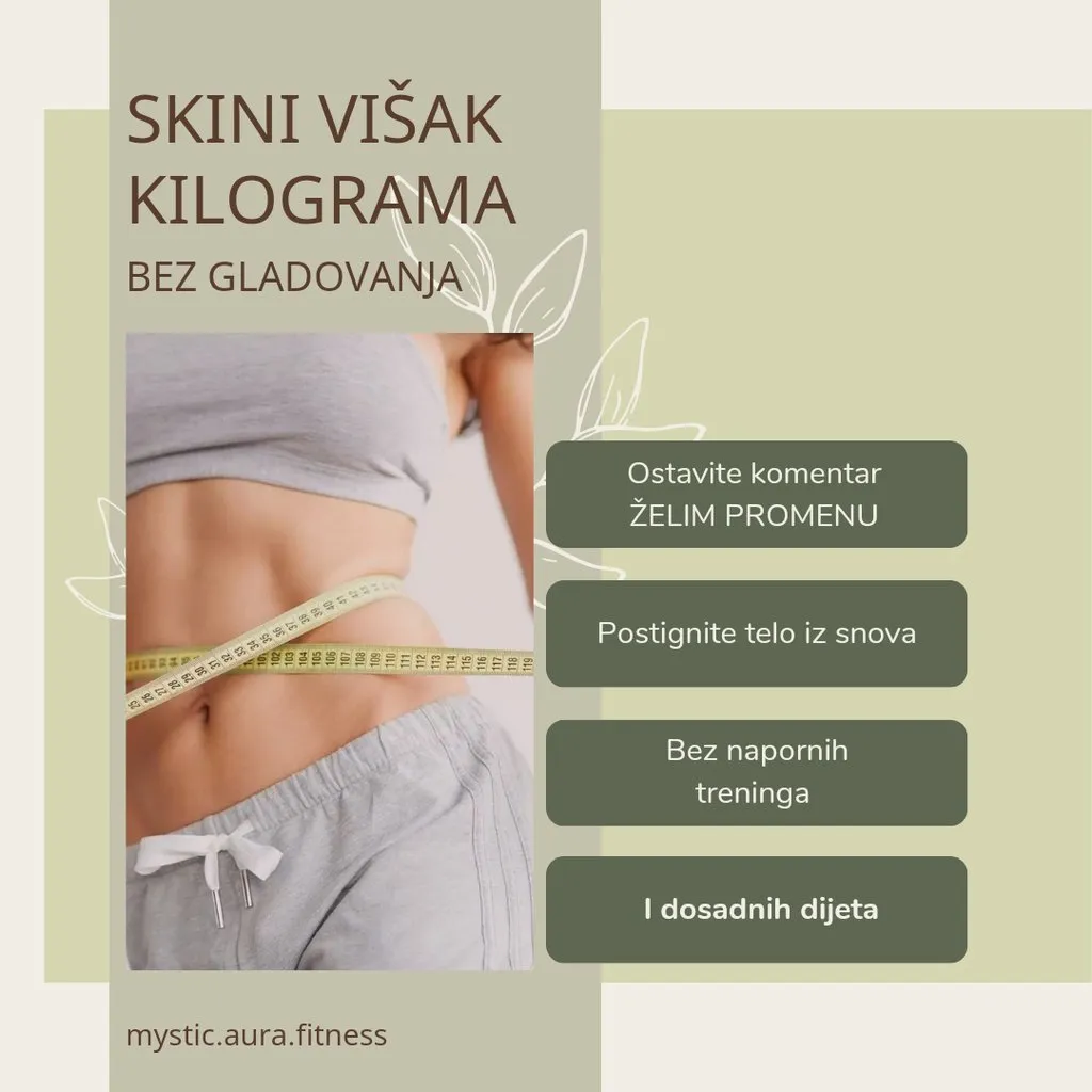 Gubitak kilograma - 8