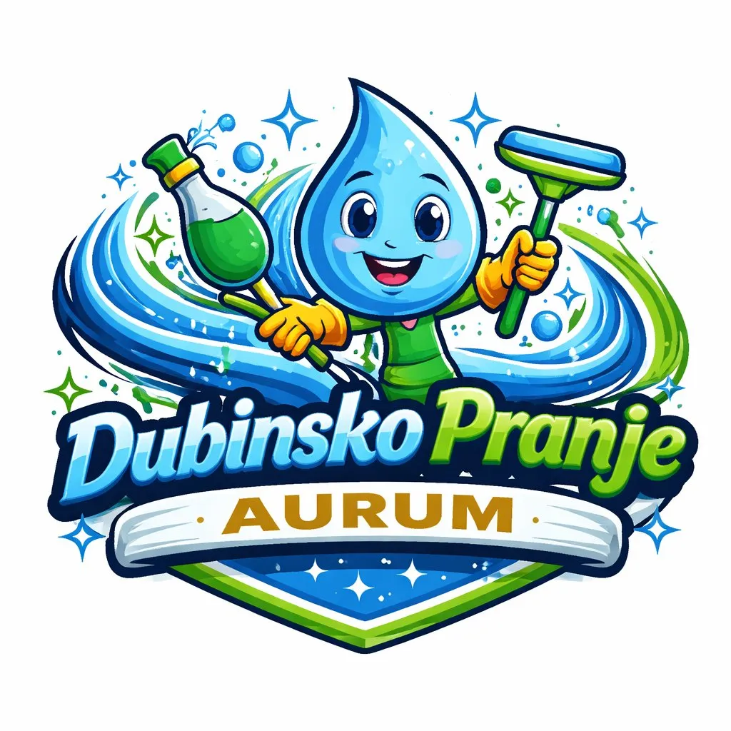 Dubinsko pranje namestaja Aurum