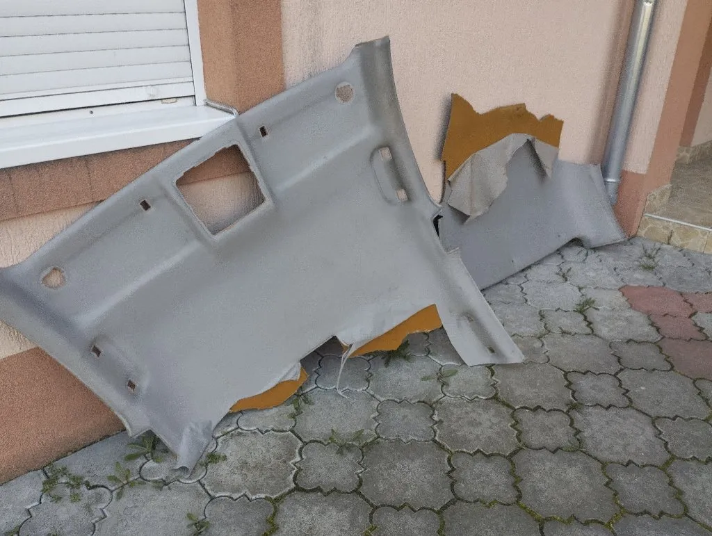 tapaciranje autoplafona - 8