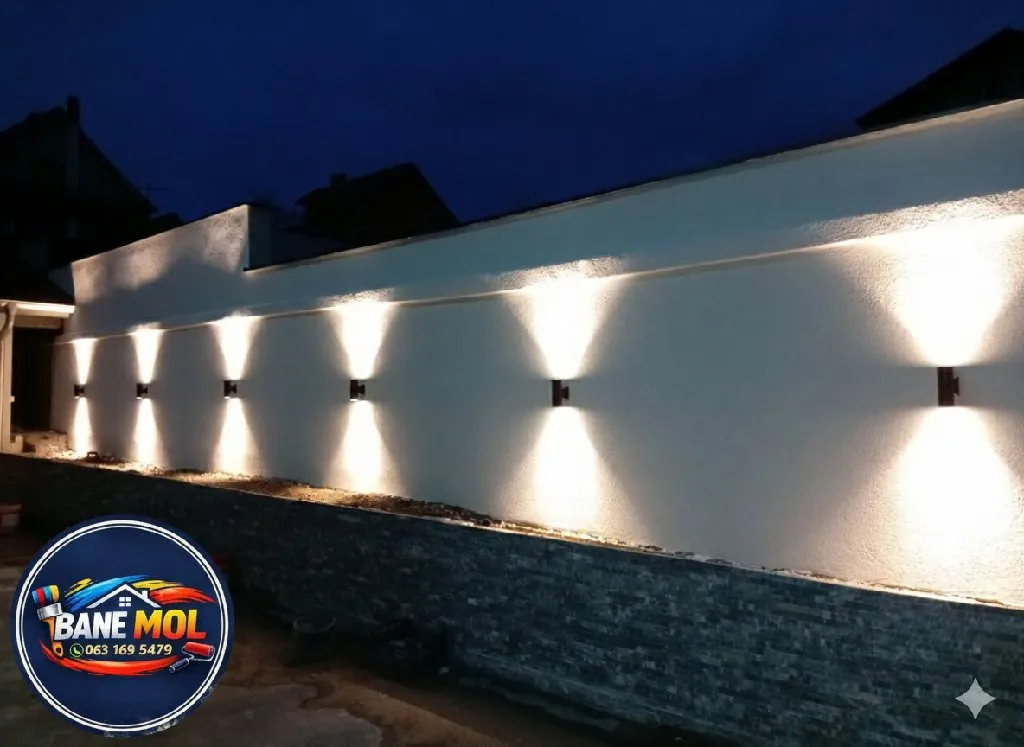 Gips/Moleraj/Fasade/dekortivni kamen - 2