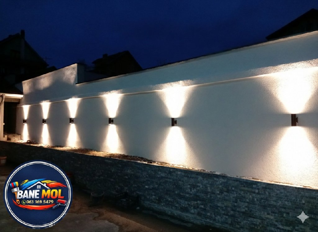 Gips/Moleraj/Fasade/dekortivni kamen - 2