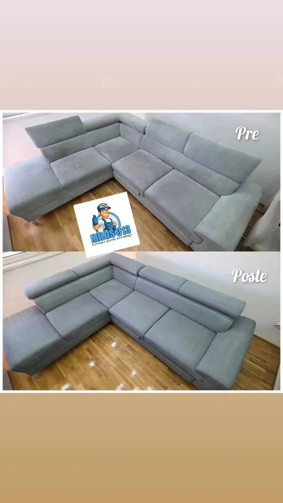 Dubinsko pranje namestaja Pancevo - 8