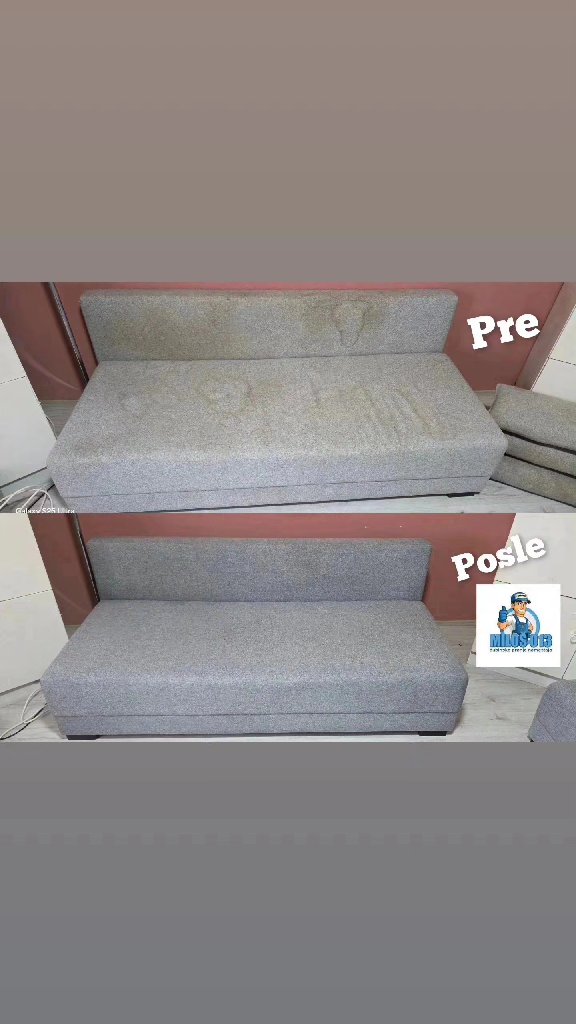 Dubinsko pranje namestaja Pancevo - 5