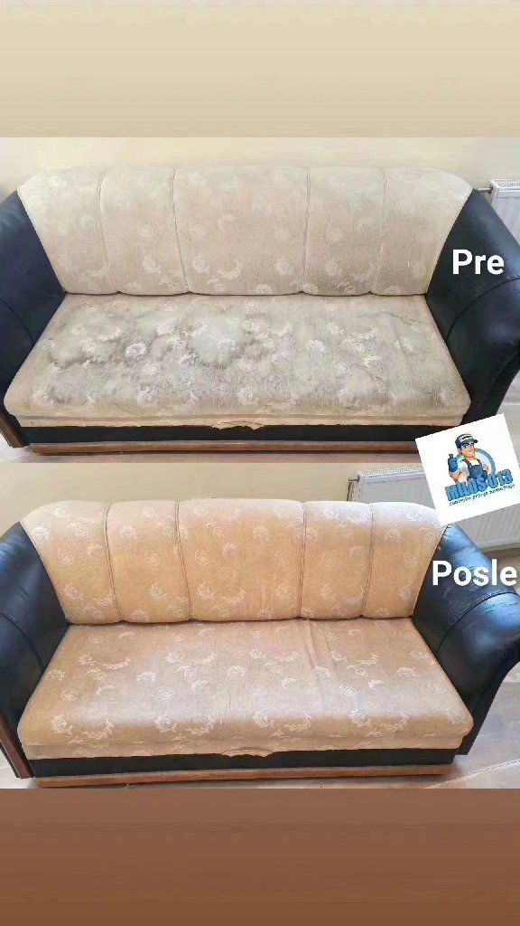 Dubinsko pranje namestaja Pancevo - 4