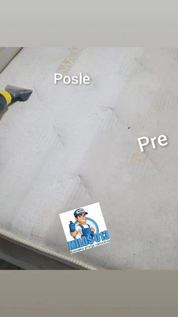 Dubinsko pranje namestaja Pancevo - 2