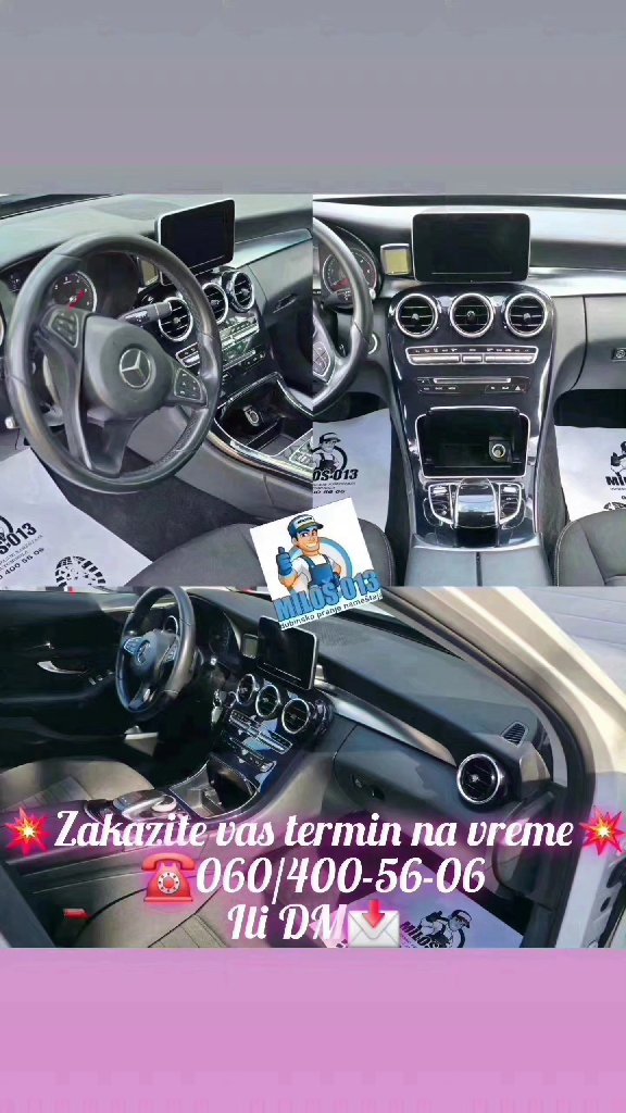 Dubinsko pranje namestaja Pancevo - 1