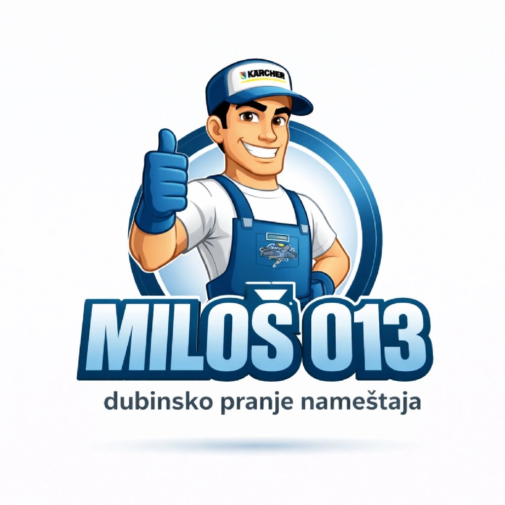 Dubinsko pranje namestaja Pancevo