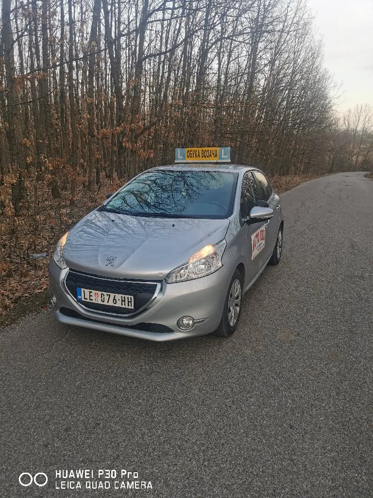 Obuka vozača - 2