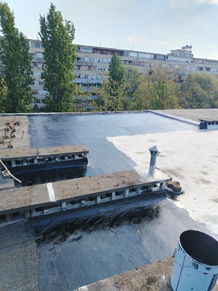 Hidroizolacija, ugradnja ACO kanalica - 5