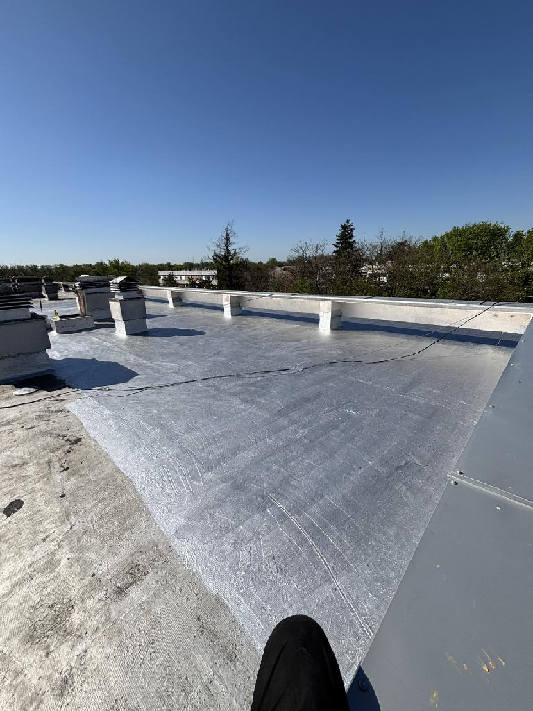 Hidroizolacija, ugradnja ACO kanalica - 3